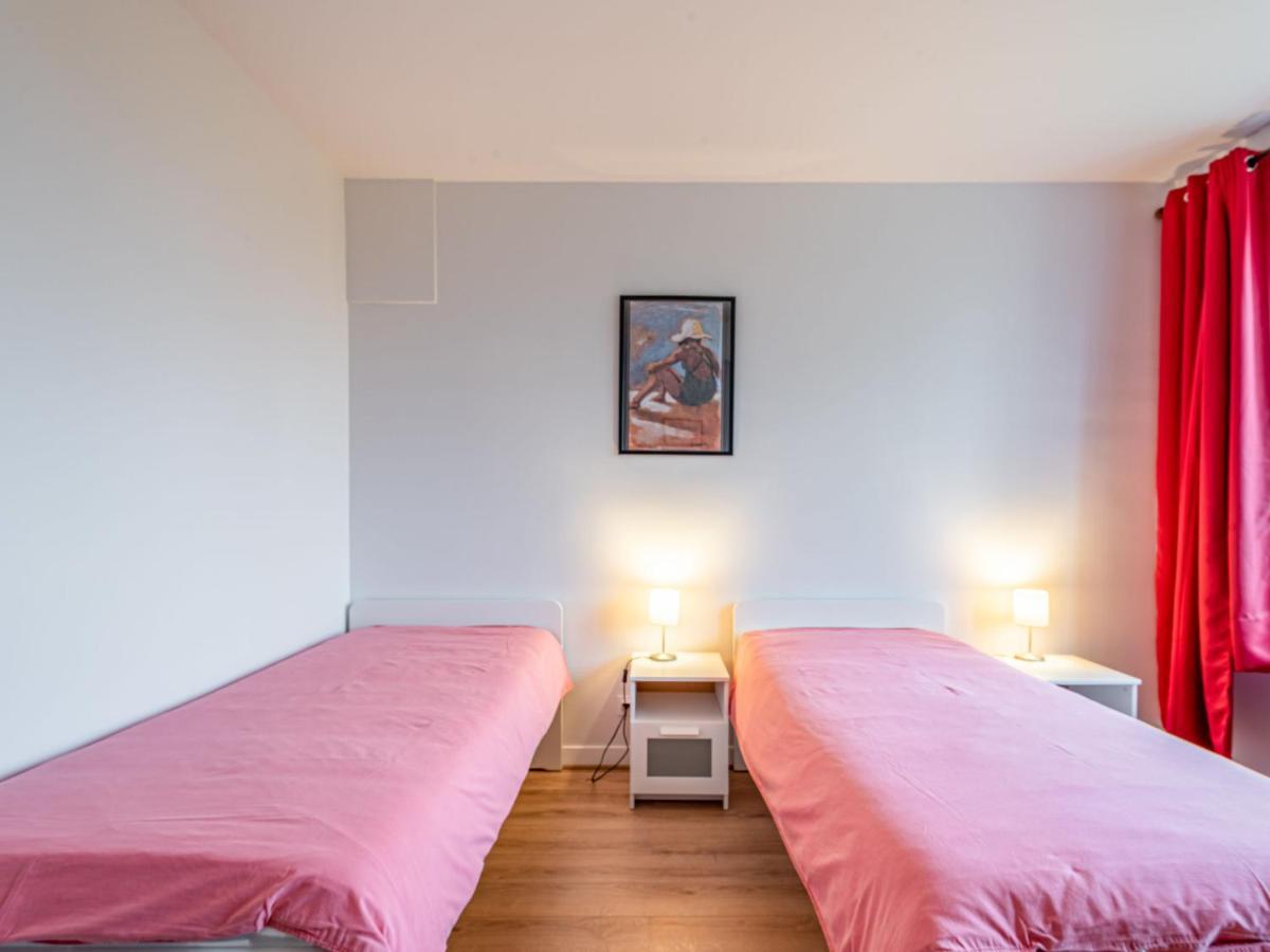 Holiday Home Maison Sainte Claire By Interhome Englesqueville-la-Percée Exteriör bild