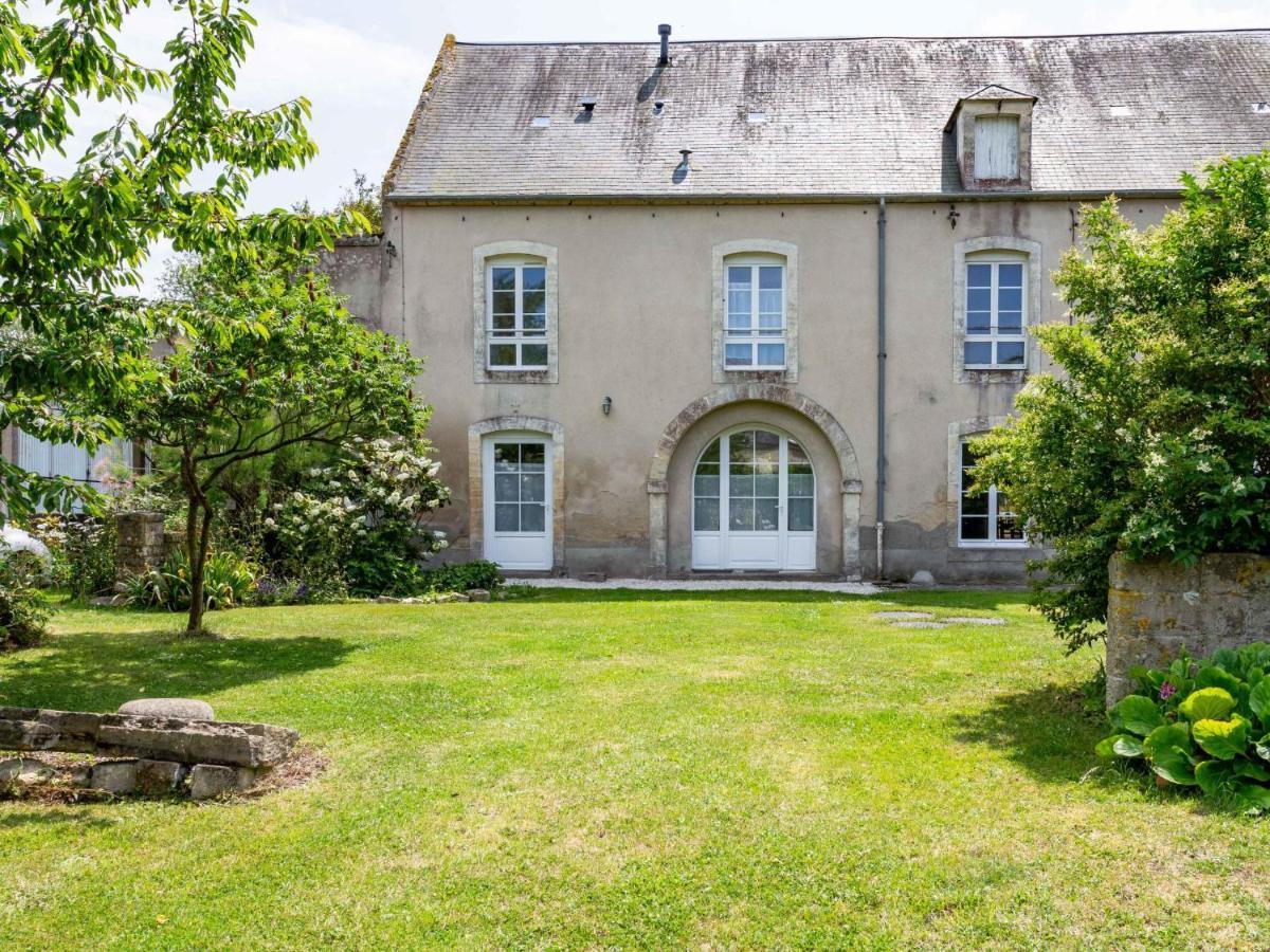 Holiday Home Maison Sainte Claire By Interhome Englesqueville-la-Percée Exteriör bild