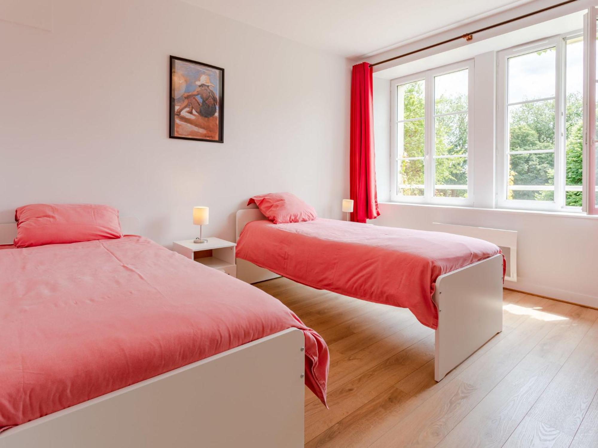 Holiday Home Maison Sainte Claire By Interhome Englesqueville-la-Percée Exteriör bild