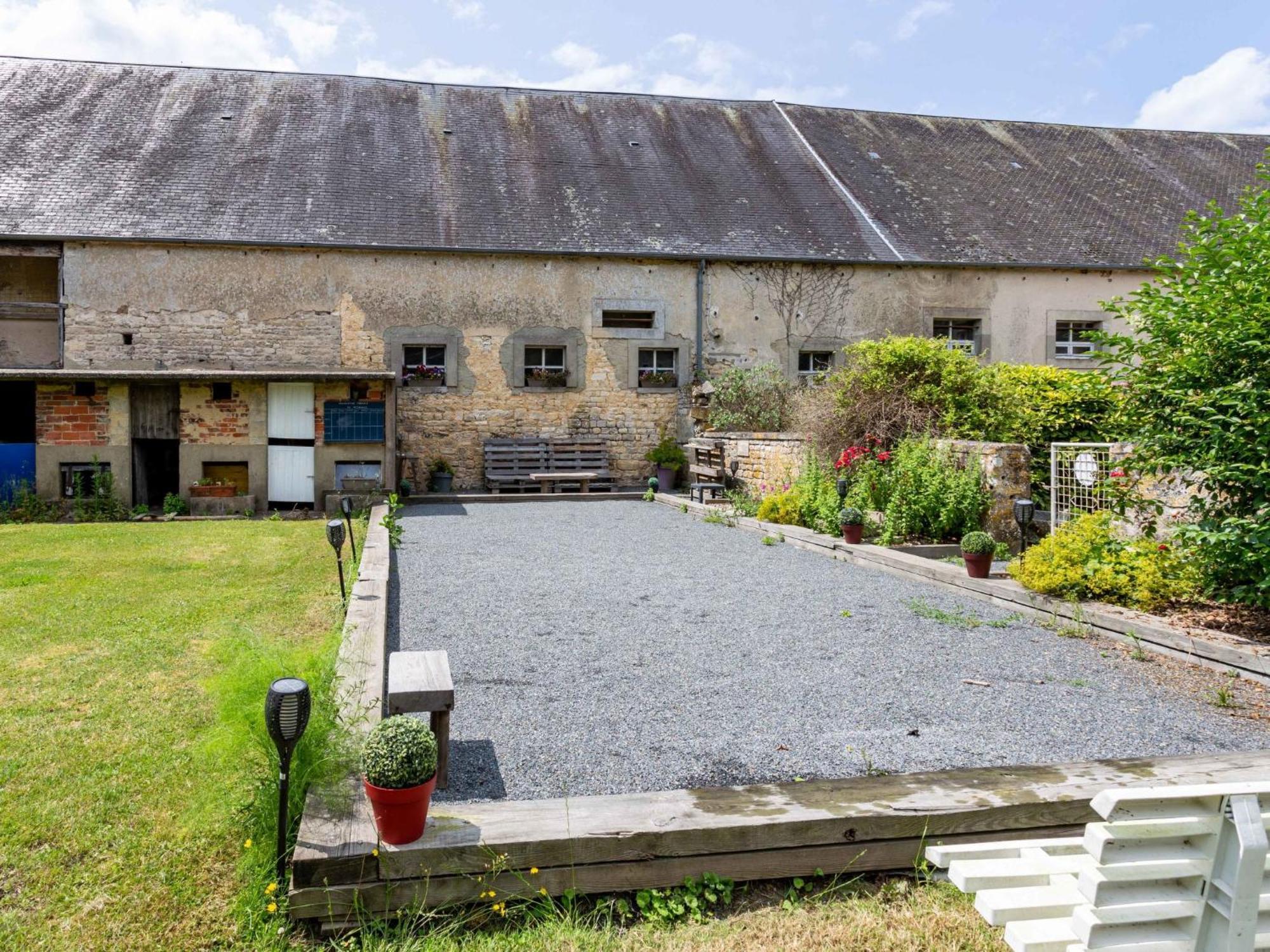 Holiday Home Maison Sainte Claire By Interhome Englesqueville-la-Percée Exteriör bild